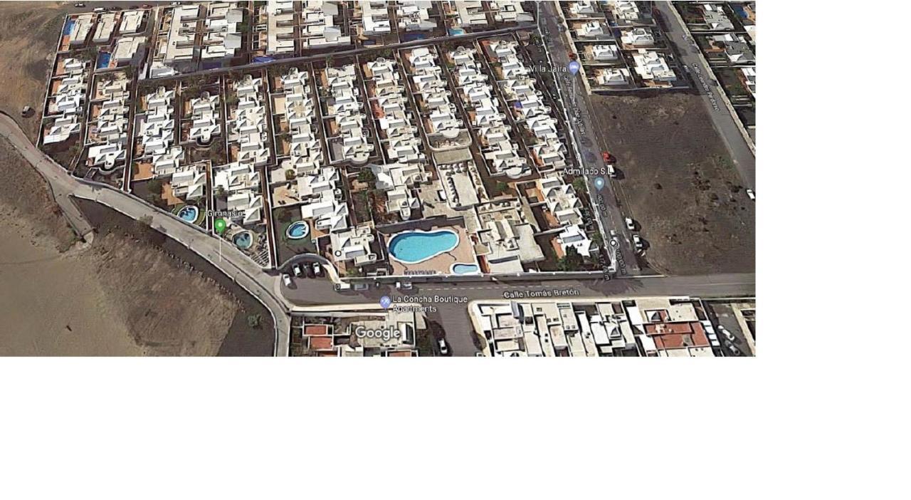 Villa La Duomo Di Vulcano Playa Honda  Exterior foto