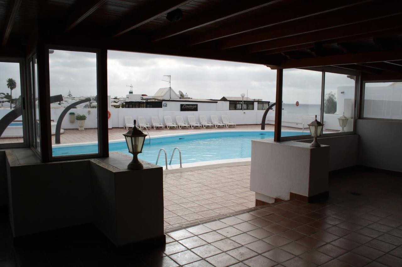 Villa La Duomo Di Vulcano Playa Honda  Exterior foto