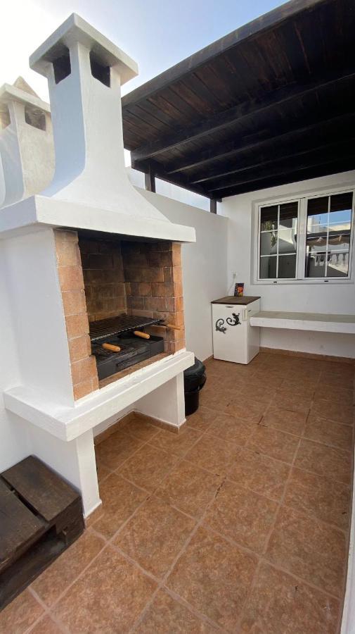 Villa La Duomo Di Vulcano Playa Honda  Exterior foto
