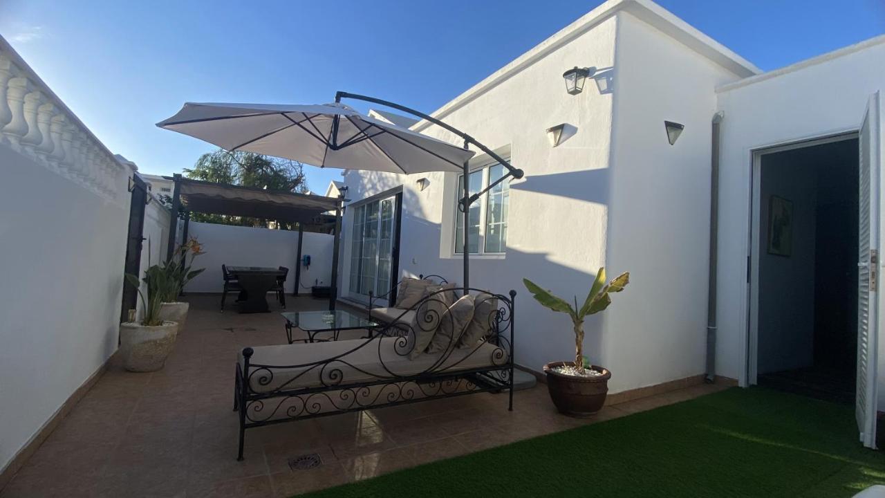 Villa La Duomo Di Vulcano Playa Honda  Exterior foto