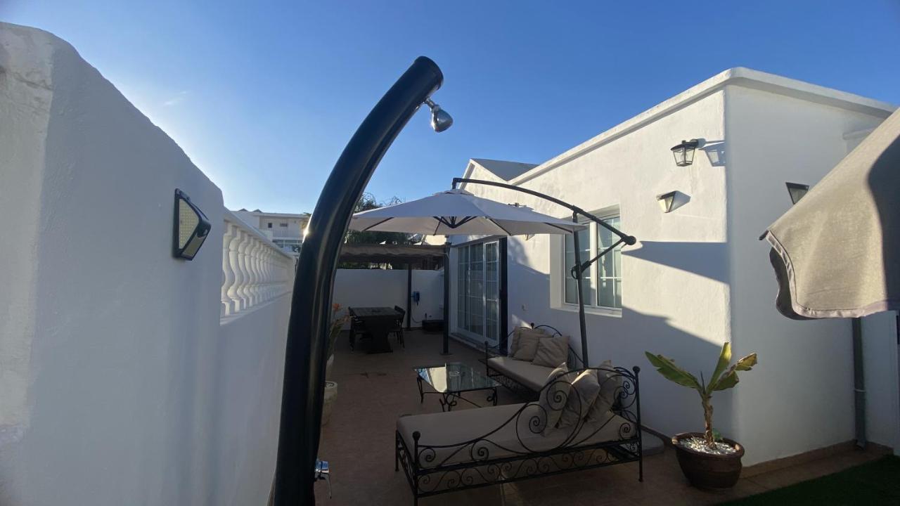 Villa La Duomo Di Vulcano Playa Honda  Exterior foto